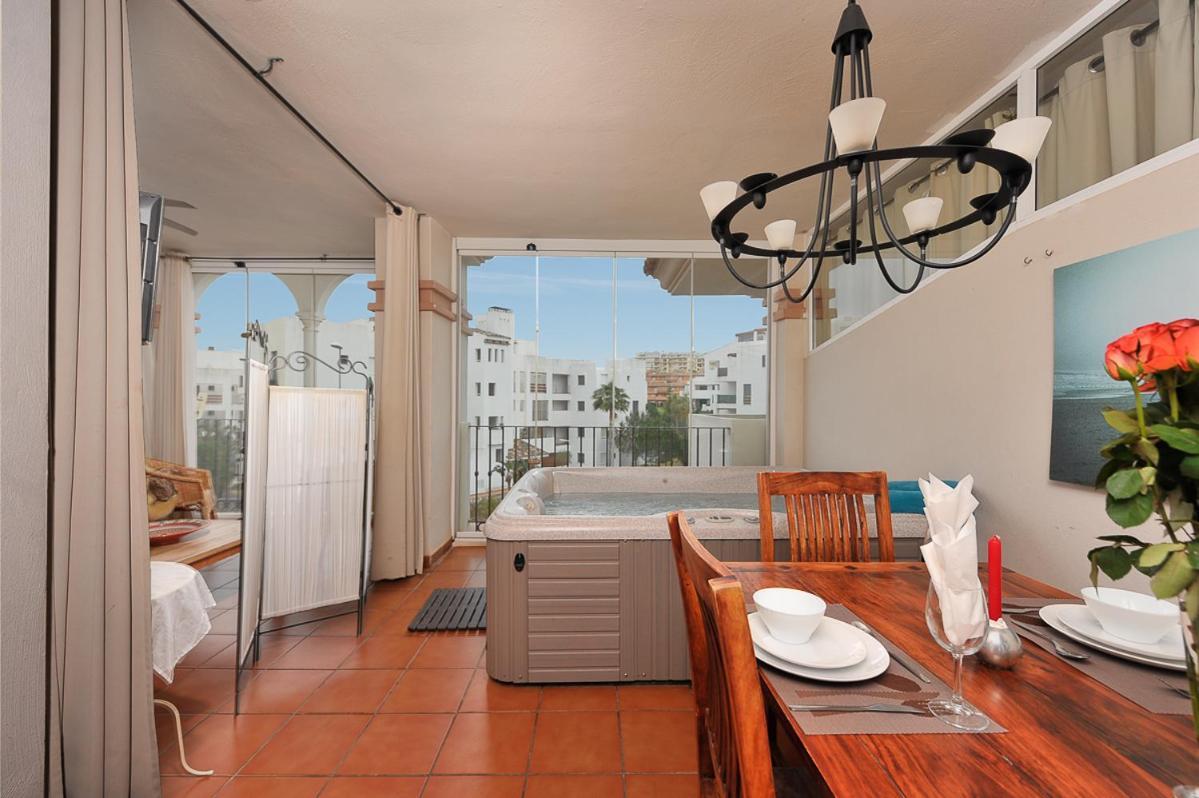 Coral Reef Apartment Ла Кала де Михас Екстериор снимка
